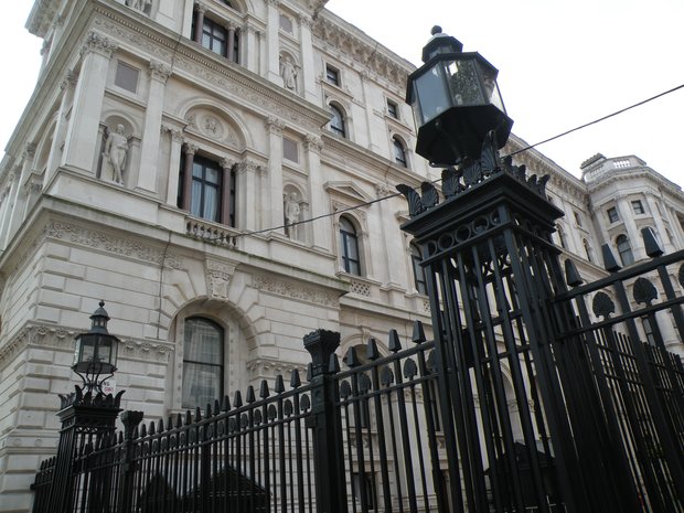  immeuble du 10 Downing Street